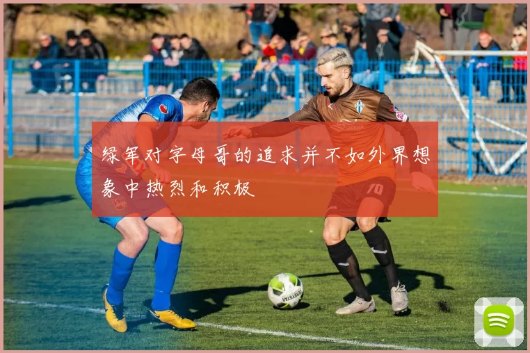 绿军对字母哥的追求并不如外界想象中热烈和积极